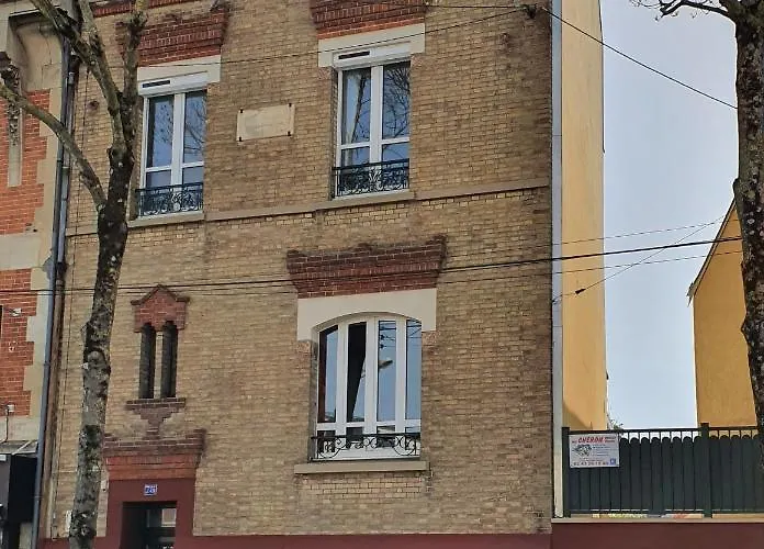 Libération-Maison d'hotes Le Mans